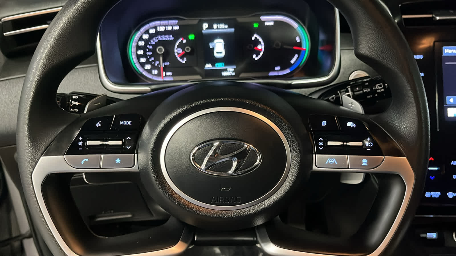 2023 Hyundai Tucson SEL - Photo 11