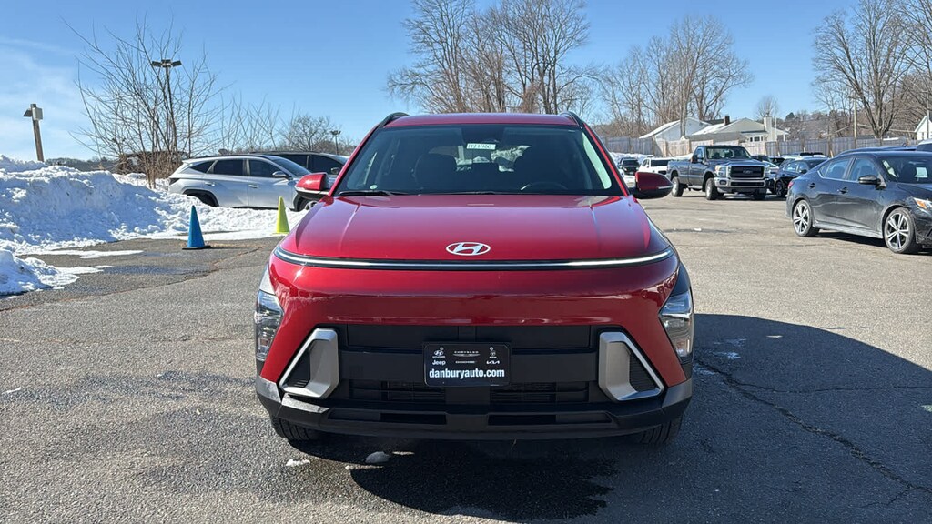 Certified 2024 Hyundai Kona SEL AWD