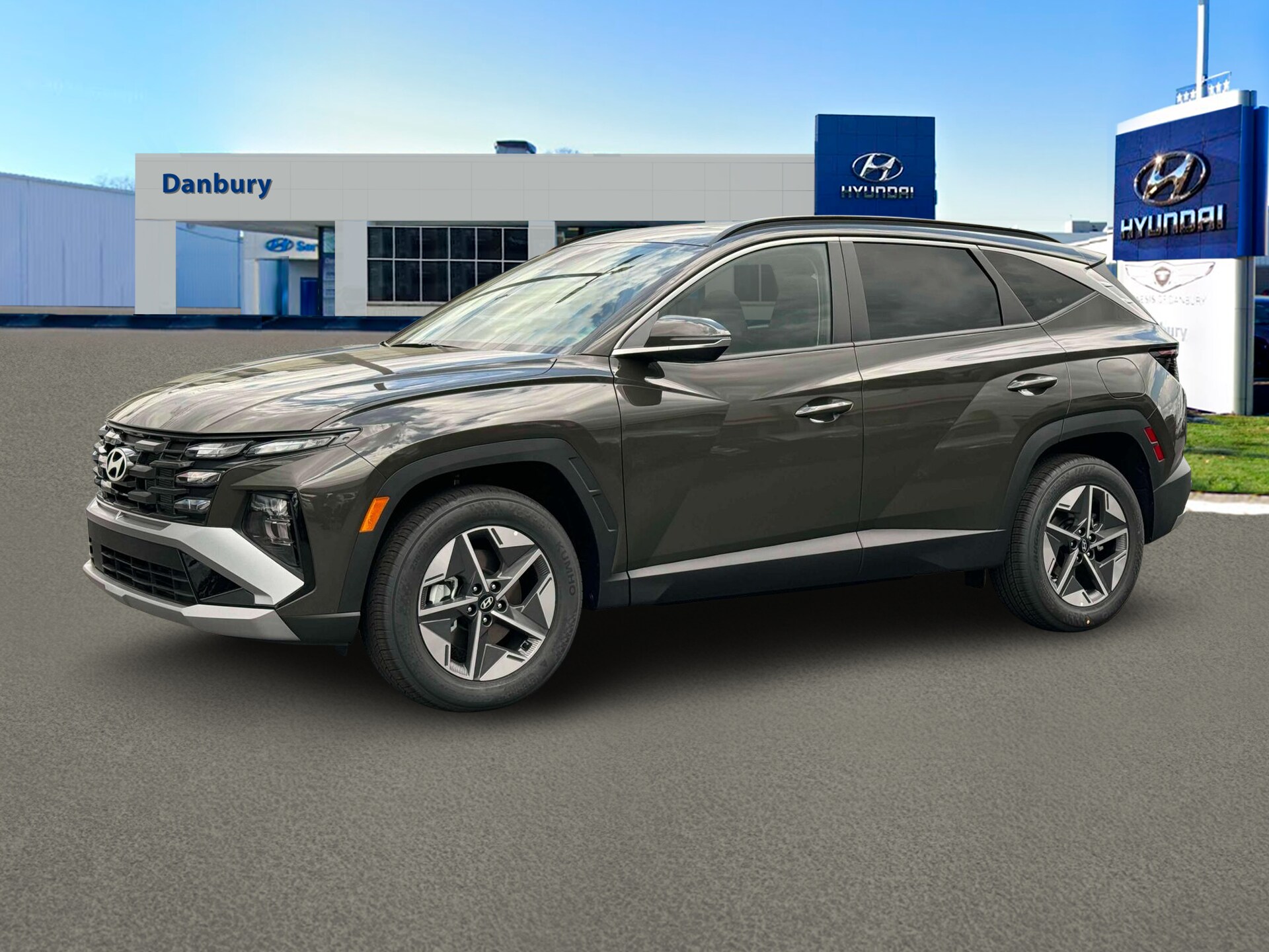 2026 Hyundai Tucson SEL Convenience photo 2