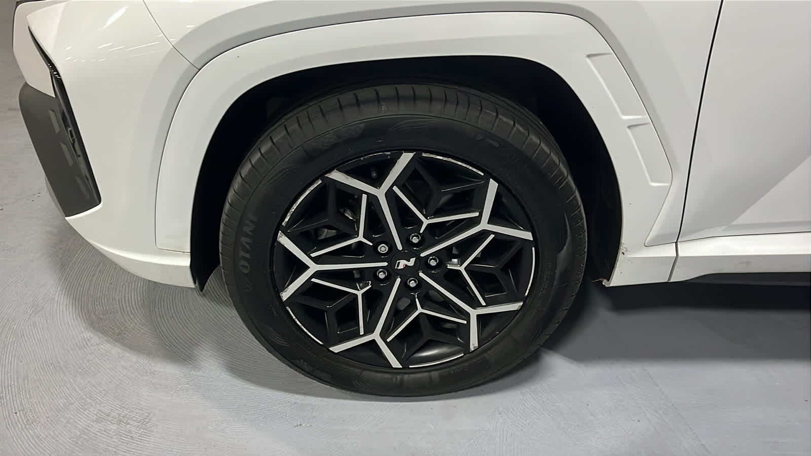2024 Hyundai Tucson N Line - Photo 8