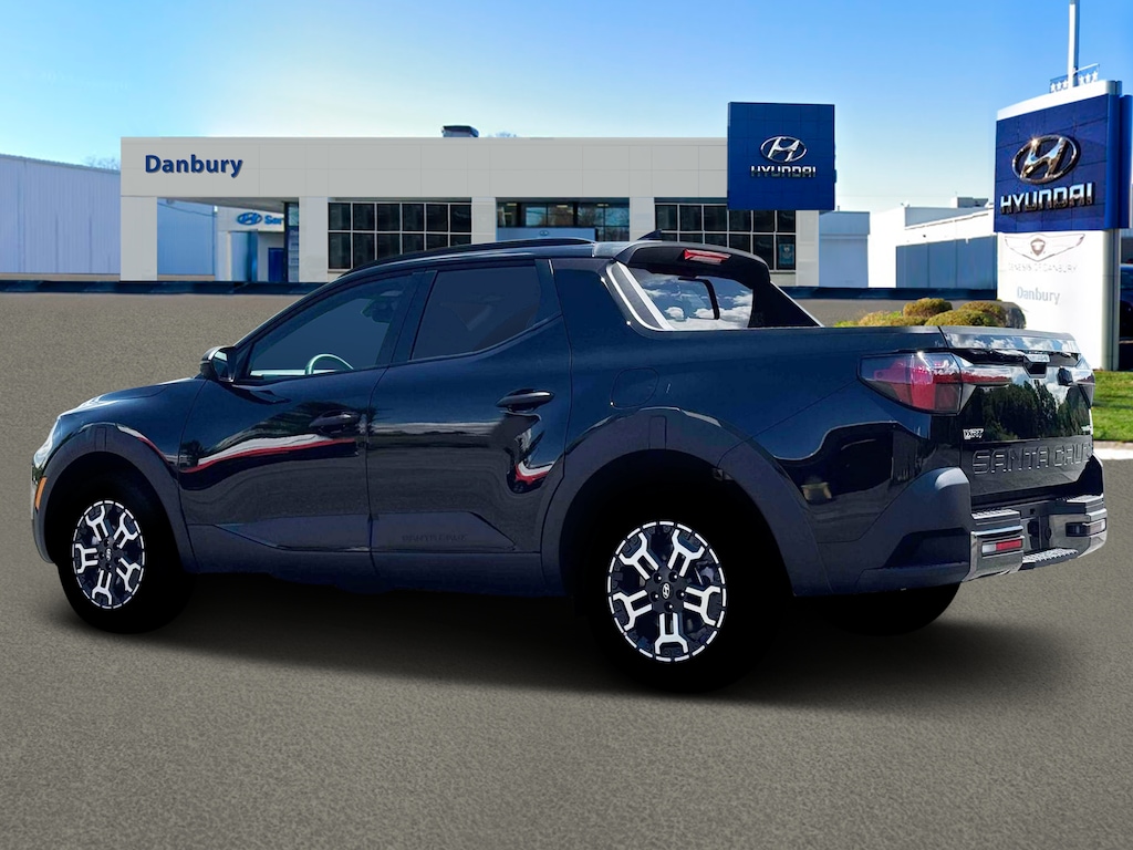New 2026 Hyundai Santa Cruz XRT AWD