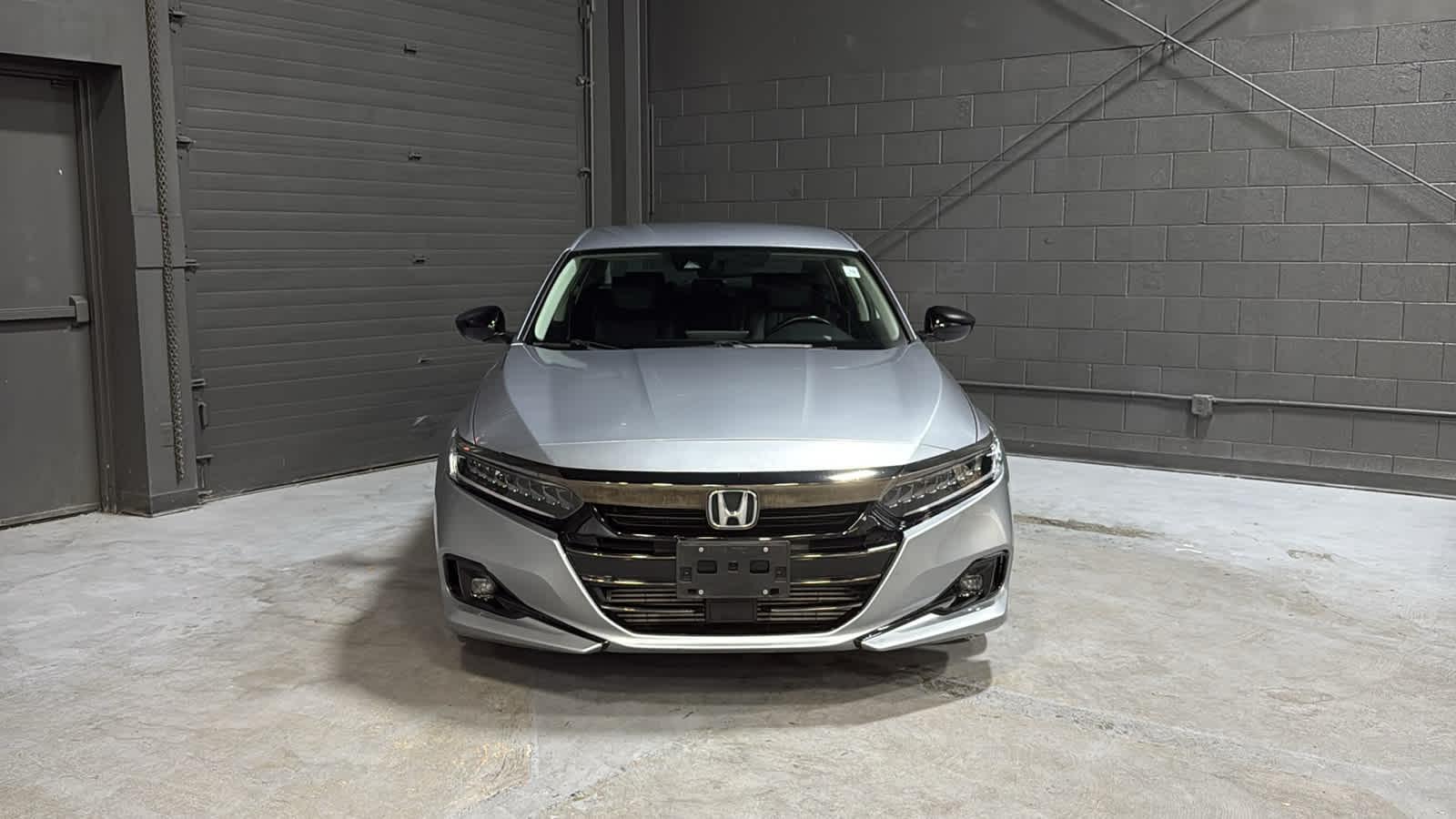 Used 2021 Honda Accord Sedan Sport SE 1.5 CVT
