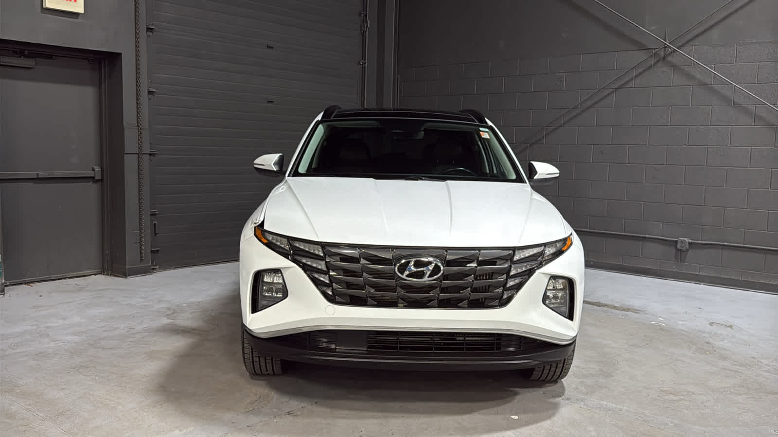 Used 2024 Hyundai Tucson Hybrid SEL Convenience AWD