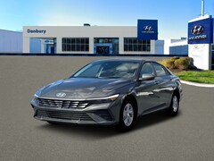 2026 Hyundai Elantra SE IVT