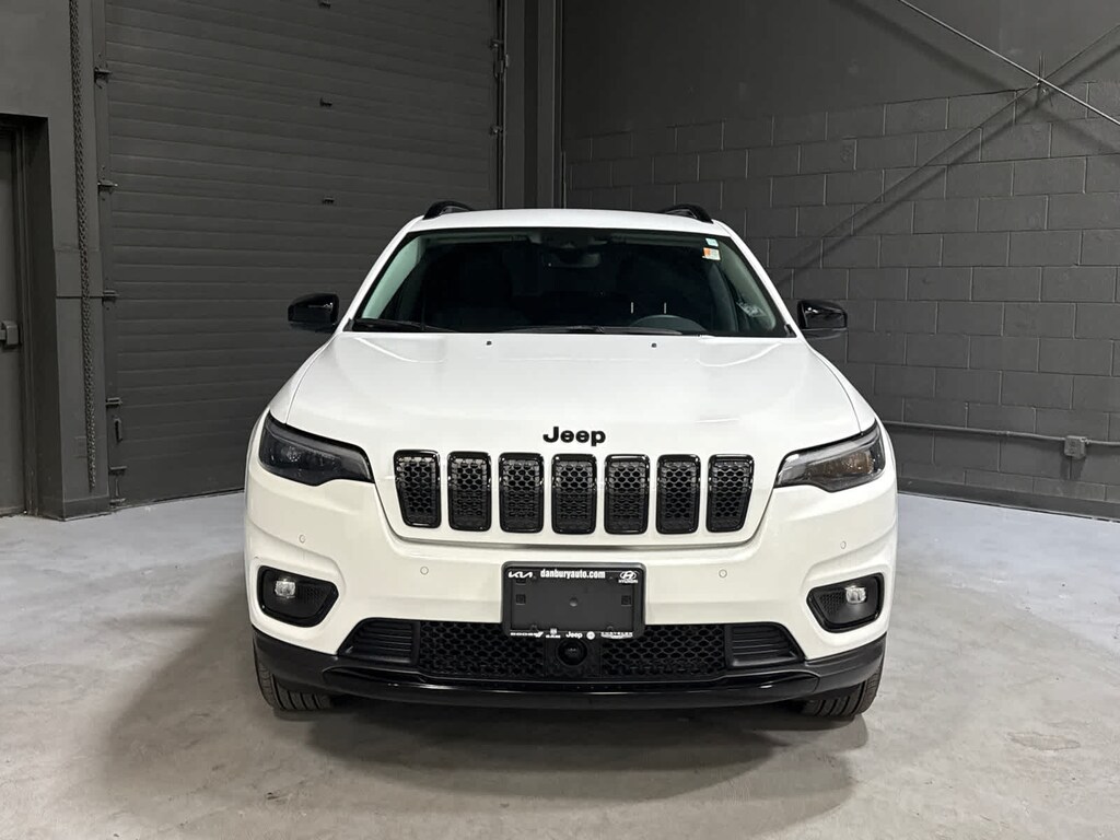 Used 2023 Jeep Cherokee Altitude Lux 4x4
