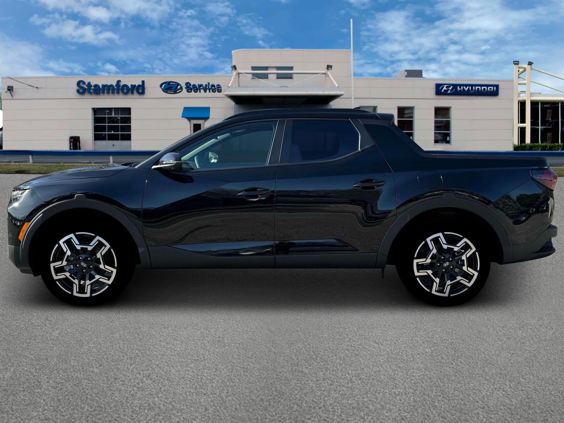 2025 Hyundai Santa Cruz Limited photo 3