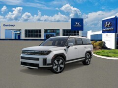 2026 Hyundai Santa Fe Hybrid Limited AWD
