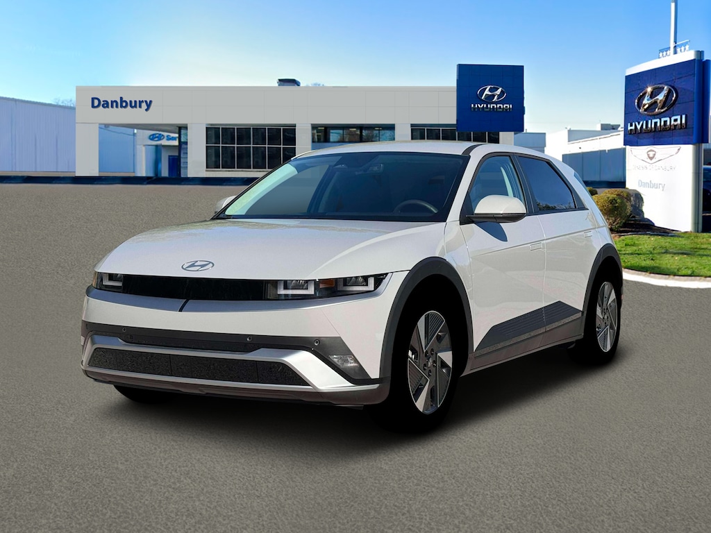 New 2026 Hyundai IONIQ 5 SEL AWD