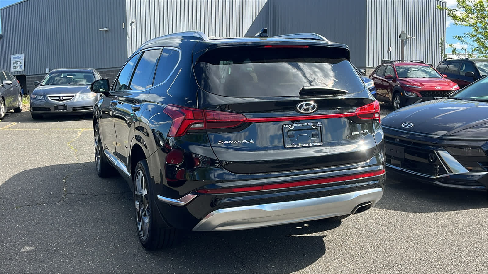 2023 Hyundai Santa Fe Calligraphy - Photo 6