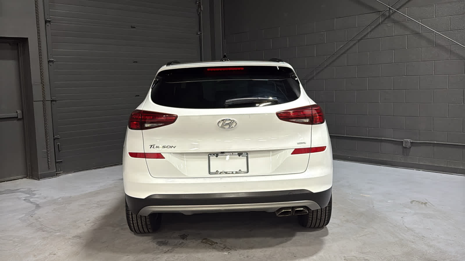 2021 Hyundai Tucson Ultimate - Photo 5