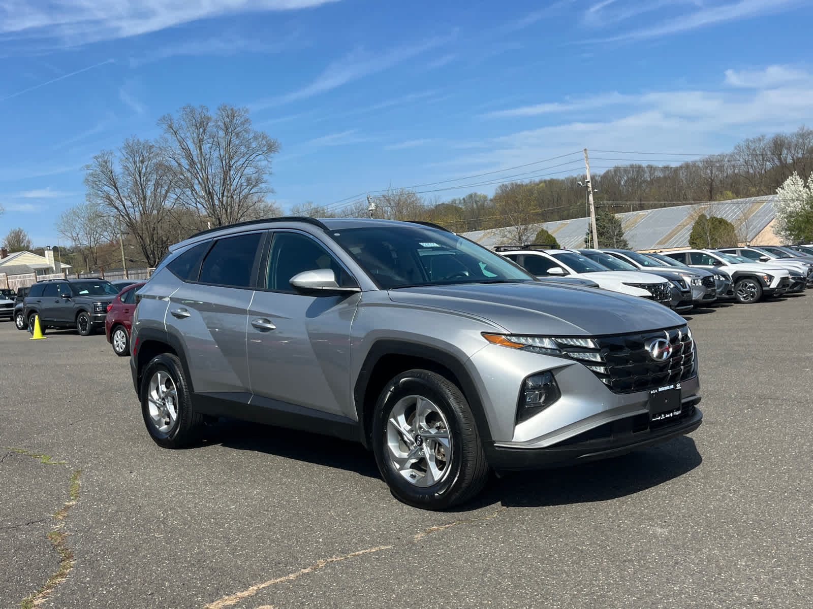 2024 Hyundai Tucson SEL AWD's photo