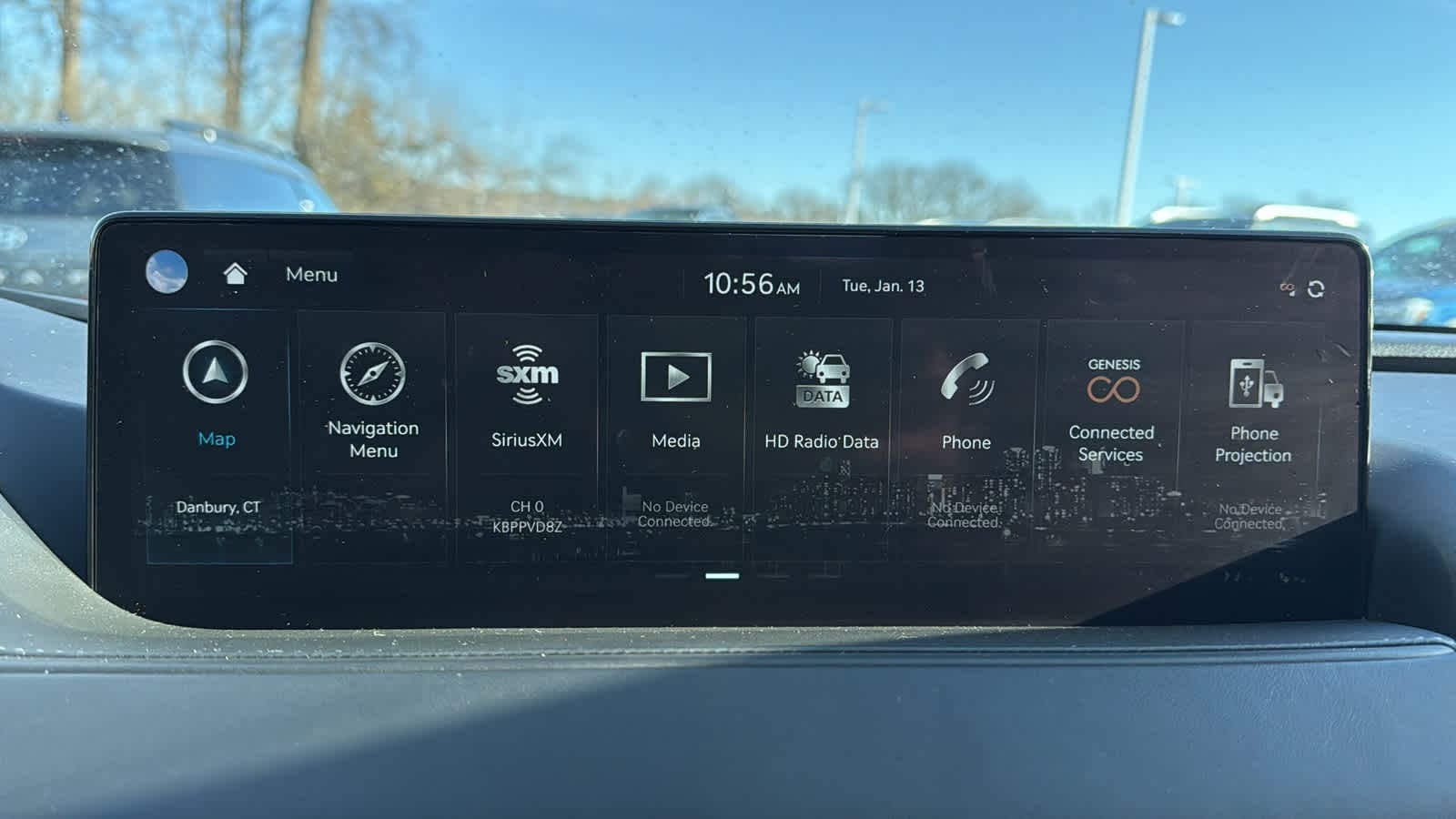 2022 GENESIS G80 Base - Photo 18