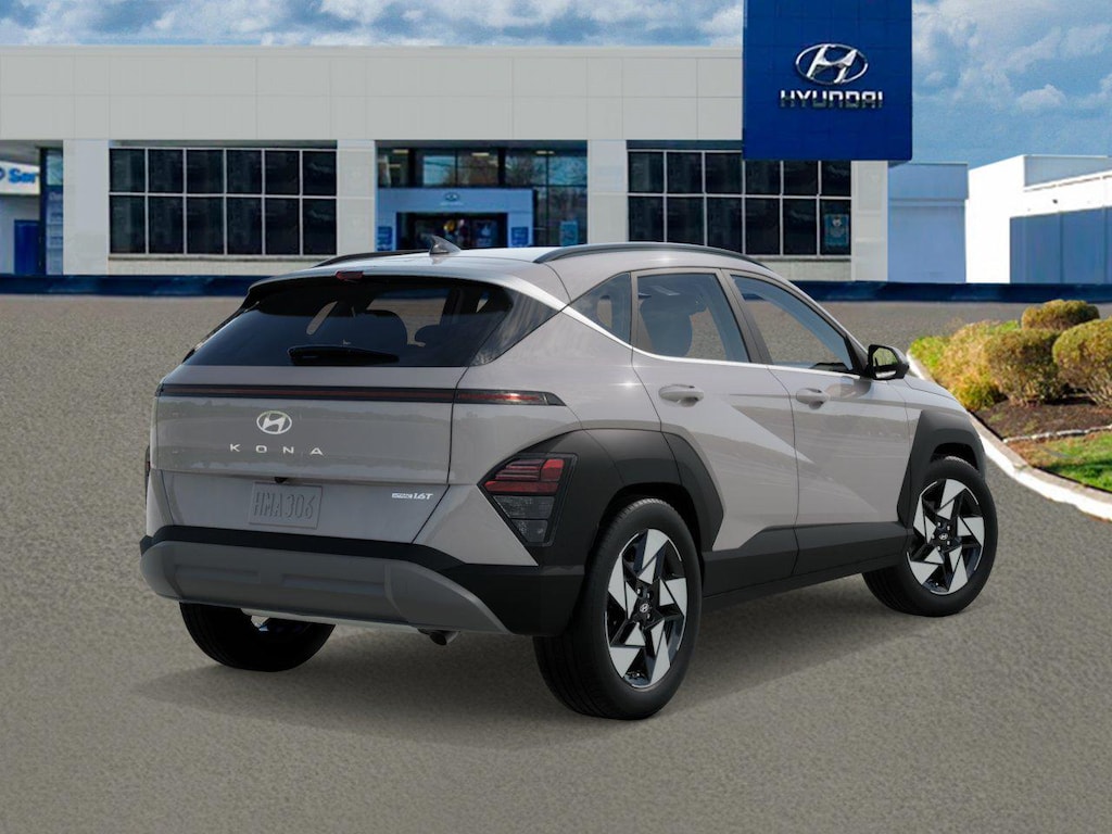 New 2026 Hyundai Kona SEL Sport AWD SUV