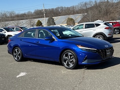 Used 2023 Hyundai Elantra Hybrid Limited DCT Danbury CT