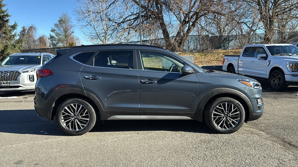Used 2019 Hyundai Tucson Ultimate AWD