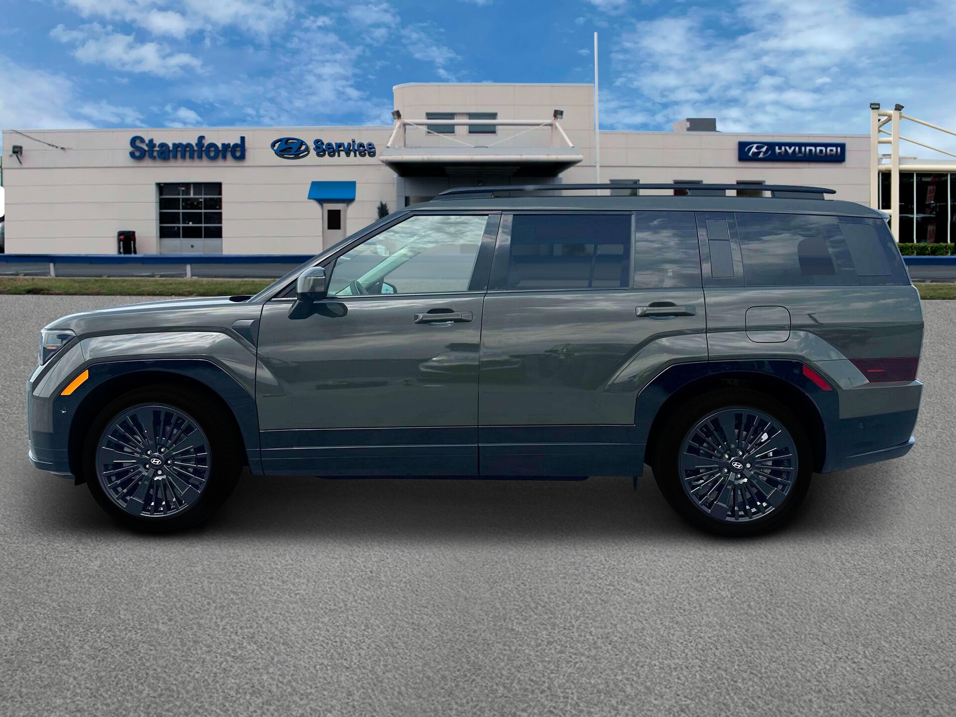 2025 Hyundai Santa Fe Calligraphy photo 3