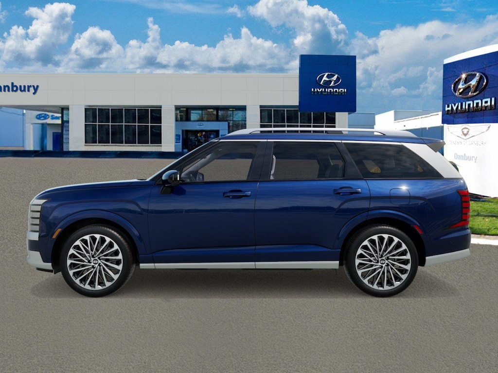 New 2026 Hyundai Palisade Hybrid Calligraphy SUV