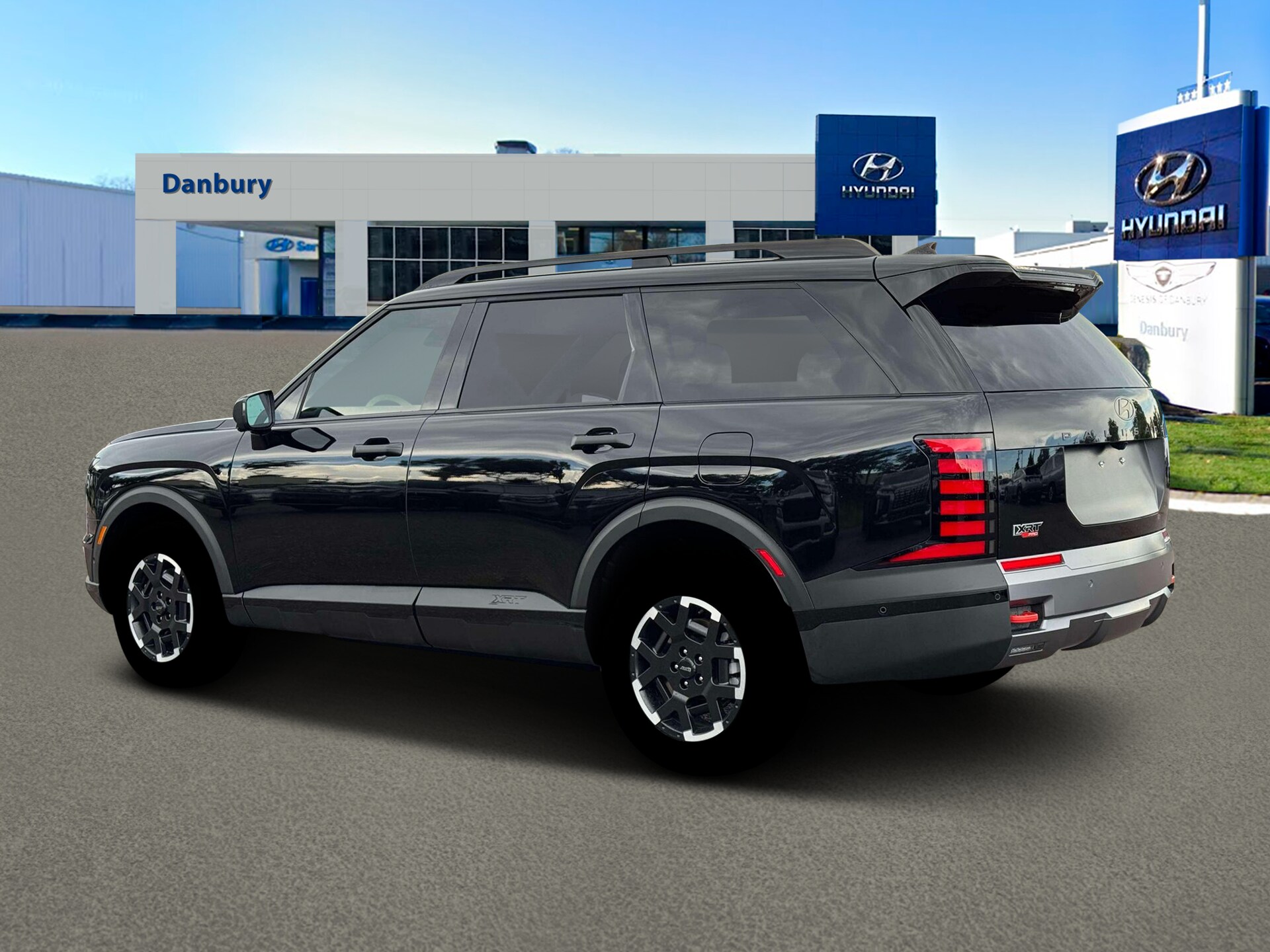2026 Hyundai Palisade XRT photo 3