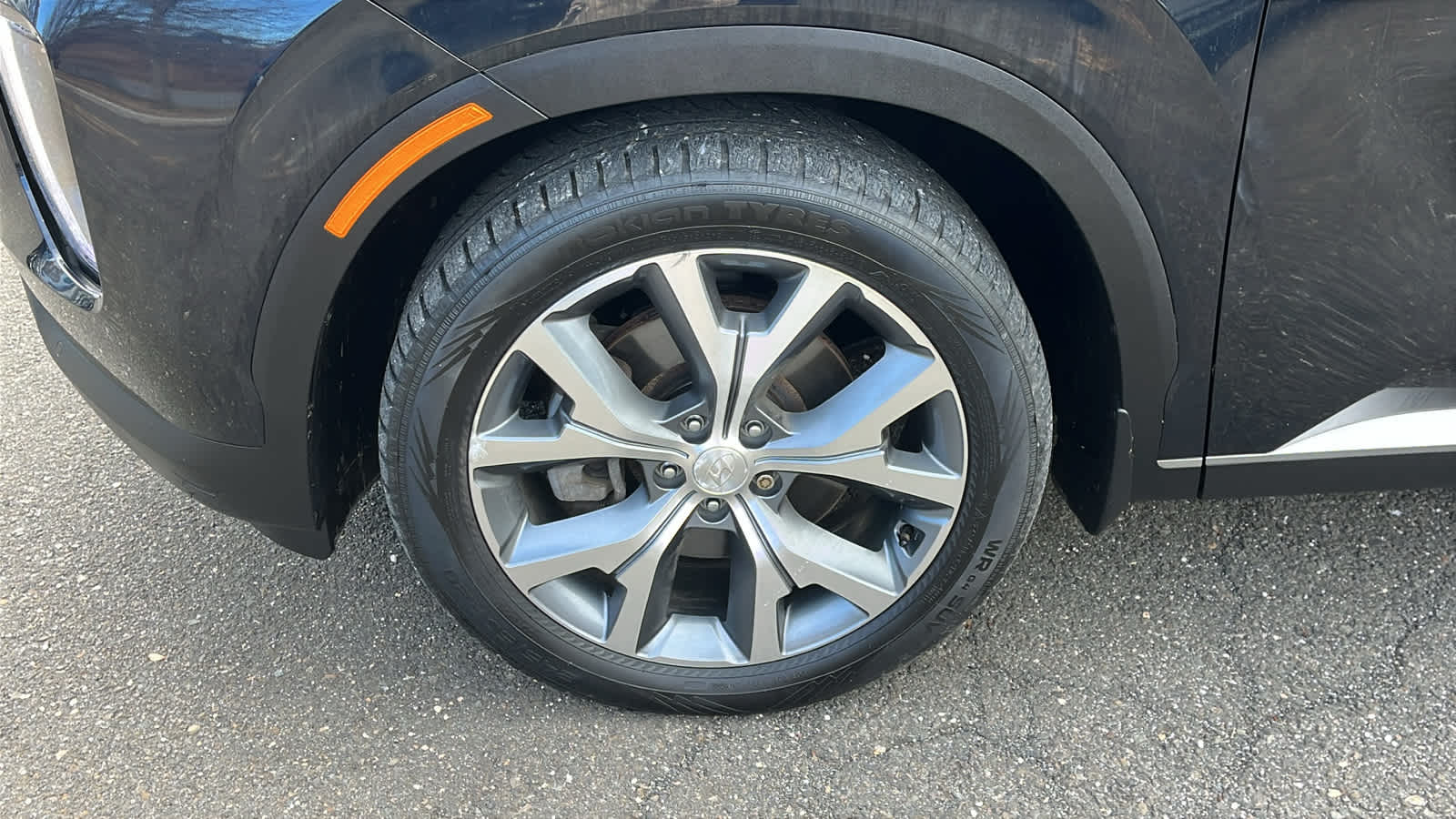2021 Hyundai Palisade SEL - Photo 8