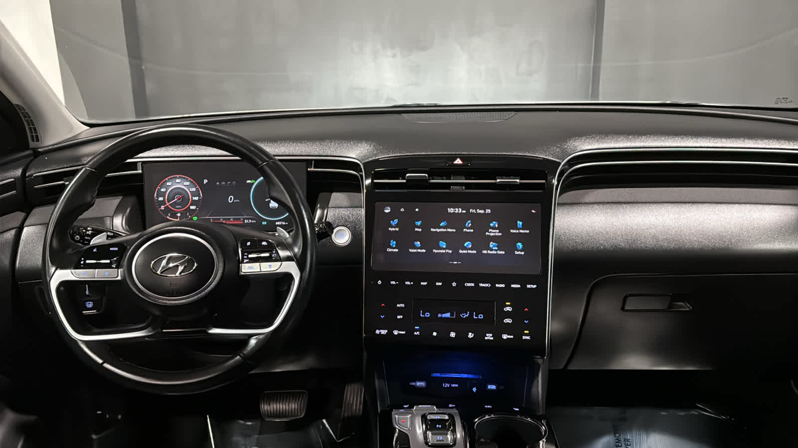 2024 Hyundai Tucson SEL Convenience - Photo 28