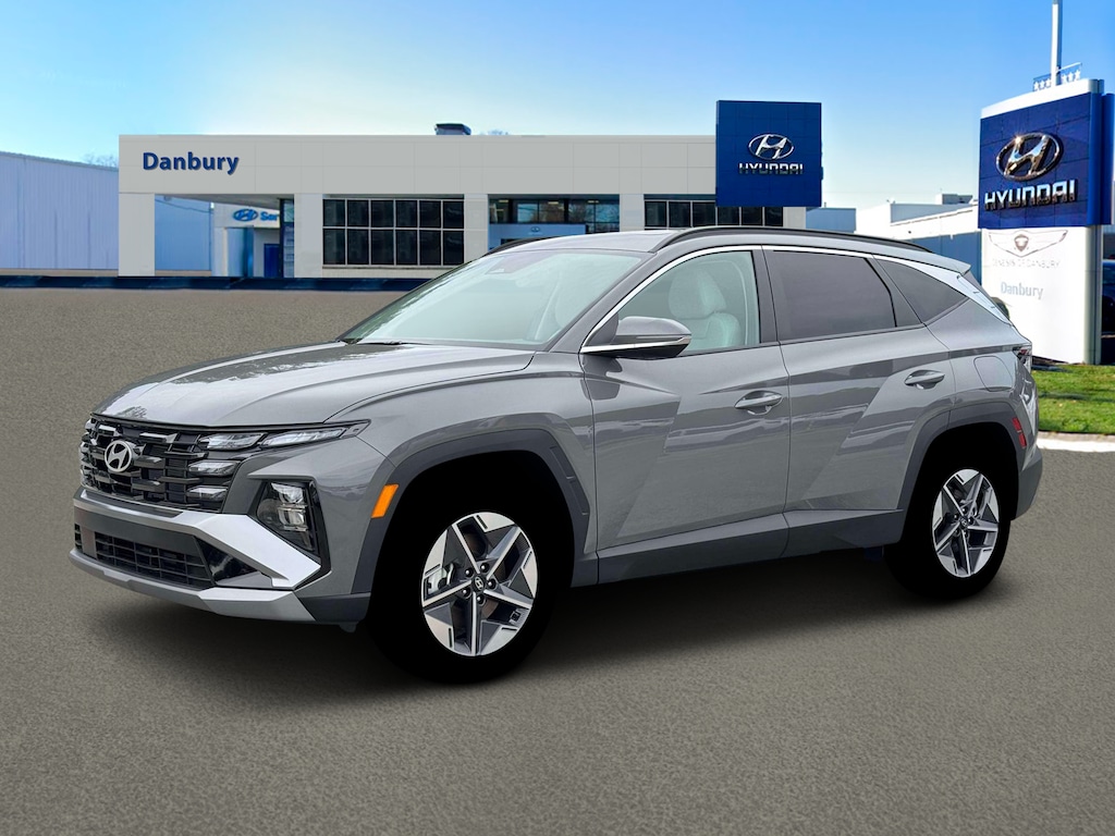 New 2026 Hyundai Tucson SEL Premium AWD AWD