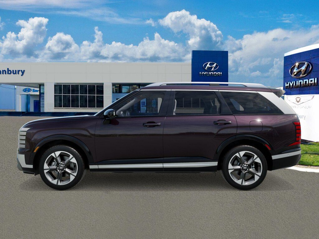 New 2027 Hyundai Palisade Limited AWD SUV
