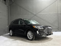 2021 Ford Escape Titanium AWD