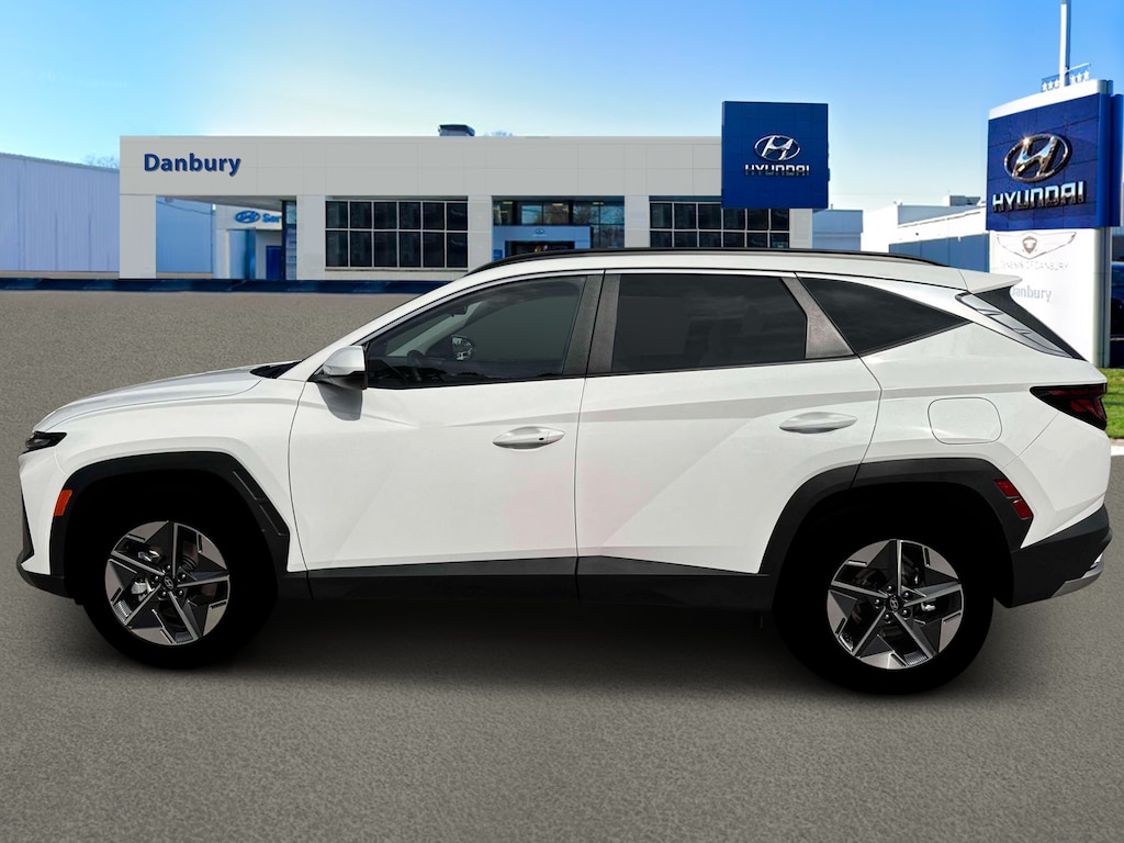 New 2026 Hyundai Tucson SEL AWD AWD