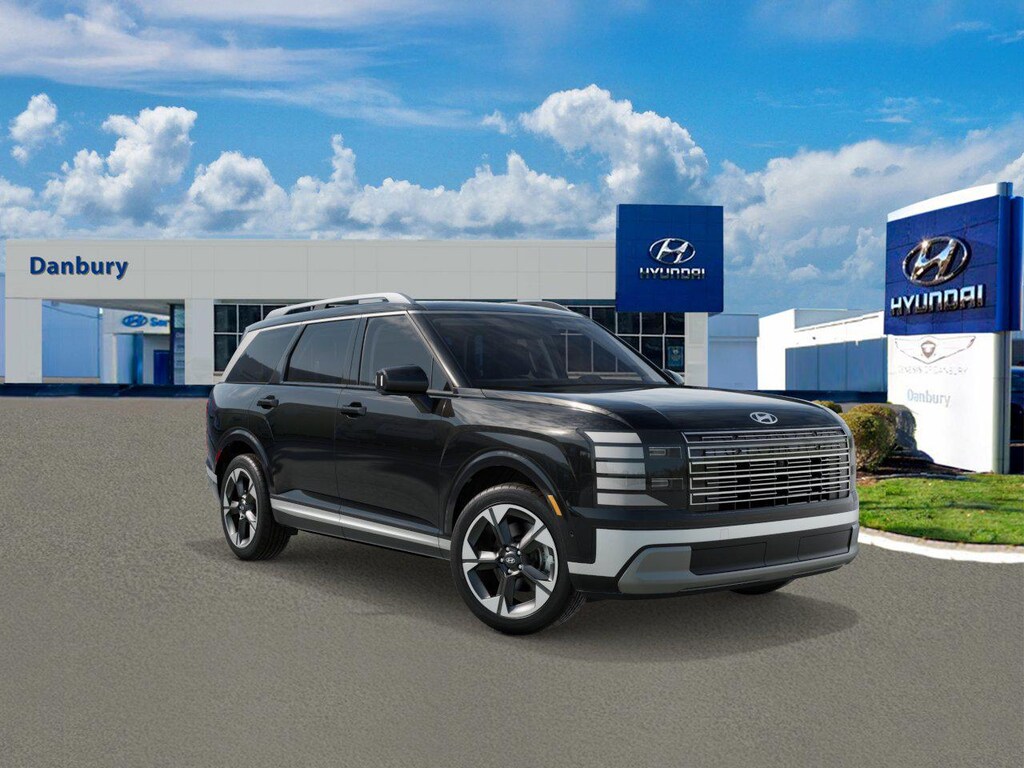 New 2027 Hyundai Palisade Limited AWD SUV