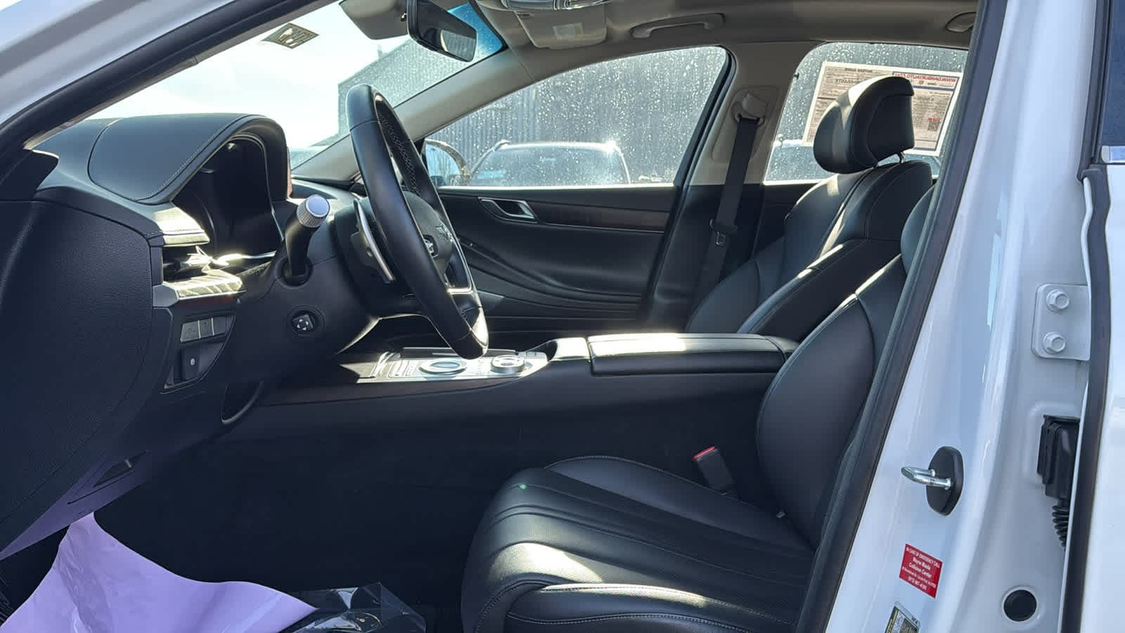 2022 GENESIS G80 Base - Photo 12