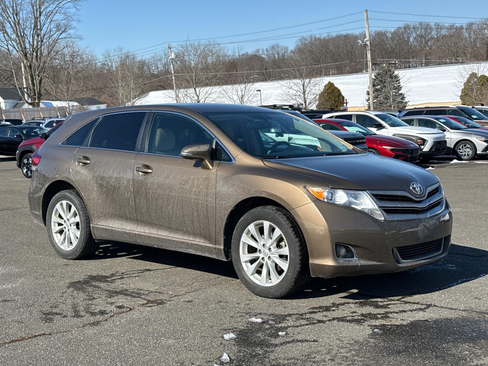 2013 Toyota Venza XLE