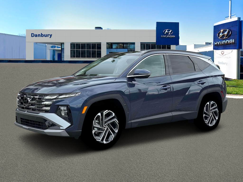 New 2026 Hyundai Tucson Limited AWD AWD