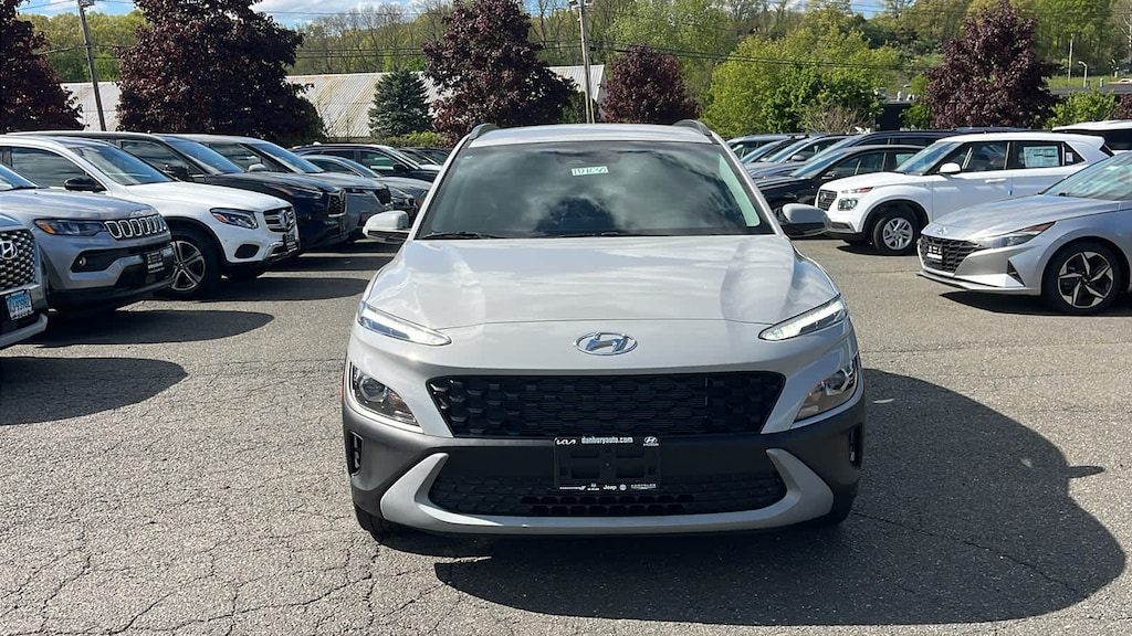 Used 2023 Hyundai Kona SEL Auto AWD
