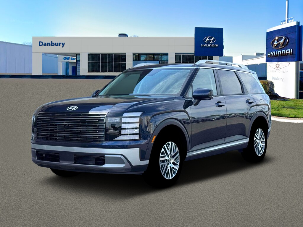 New 2026 Hyundai Palisade SEL Premium AWD AWD
