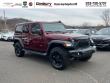 Certified 2022 Jeep Wrangler Unlimited Willys 4x4
