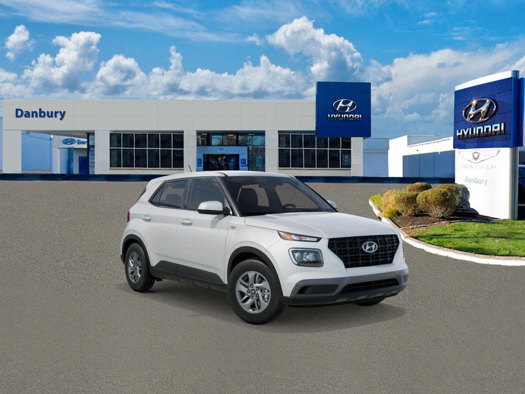 New 2026 Hyundai Venue SE SUV