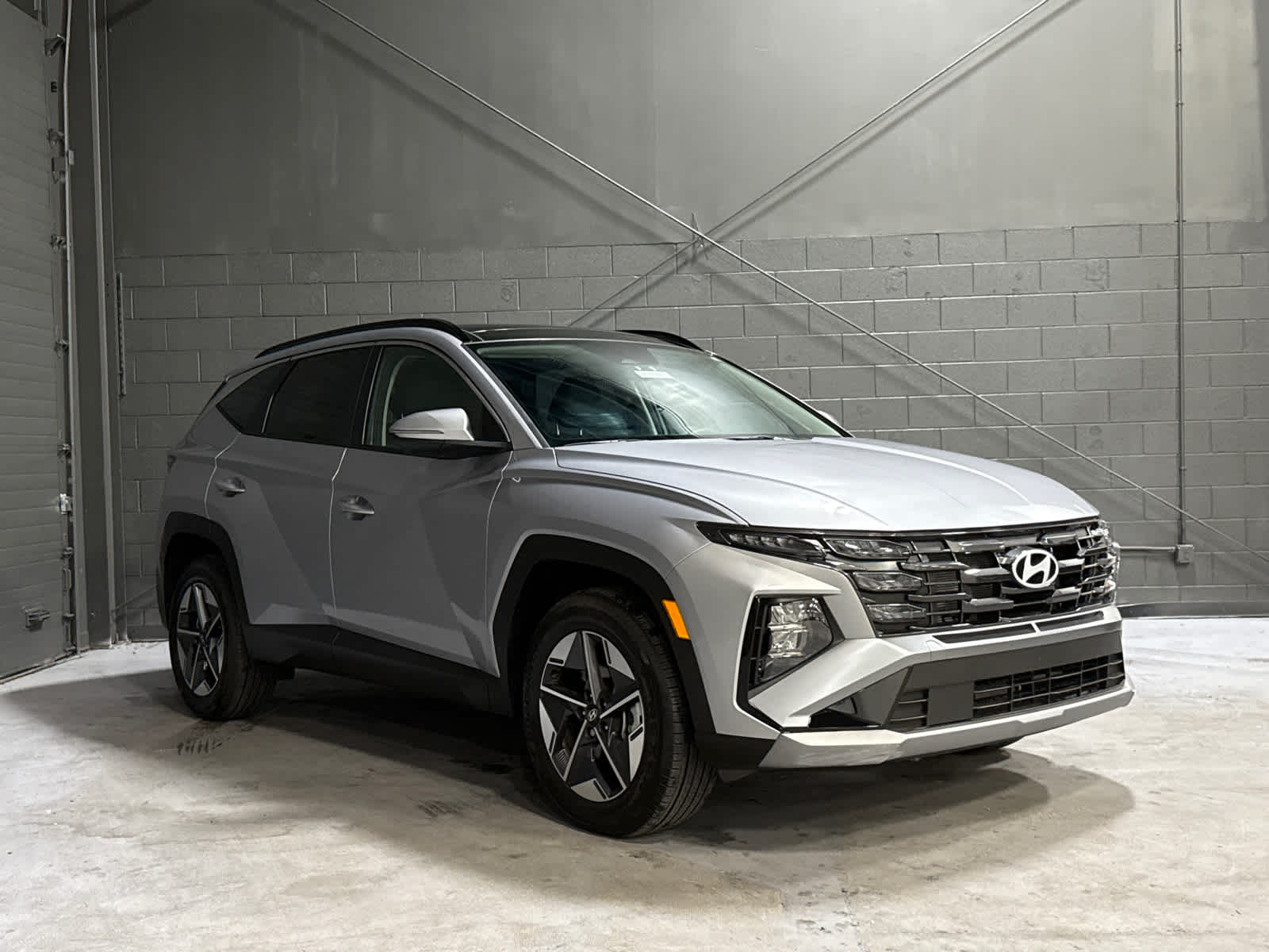 2025 Hyundai Tucson Hybrid