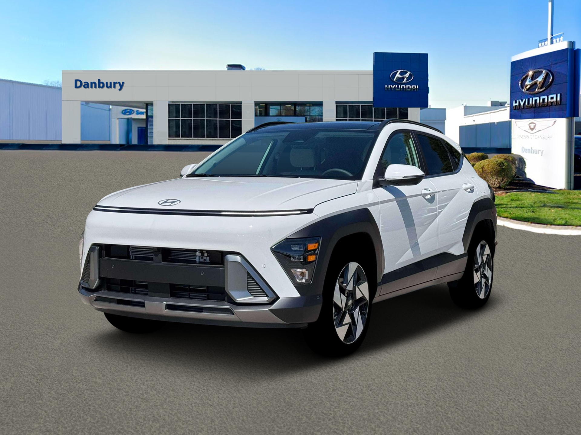 2026 Hyundai Kona Limited's photo