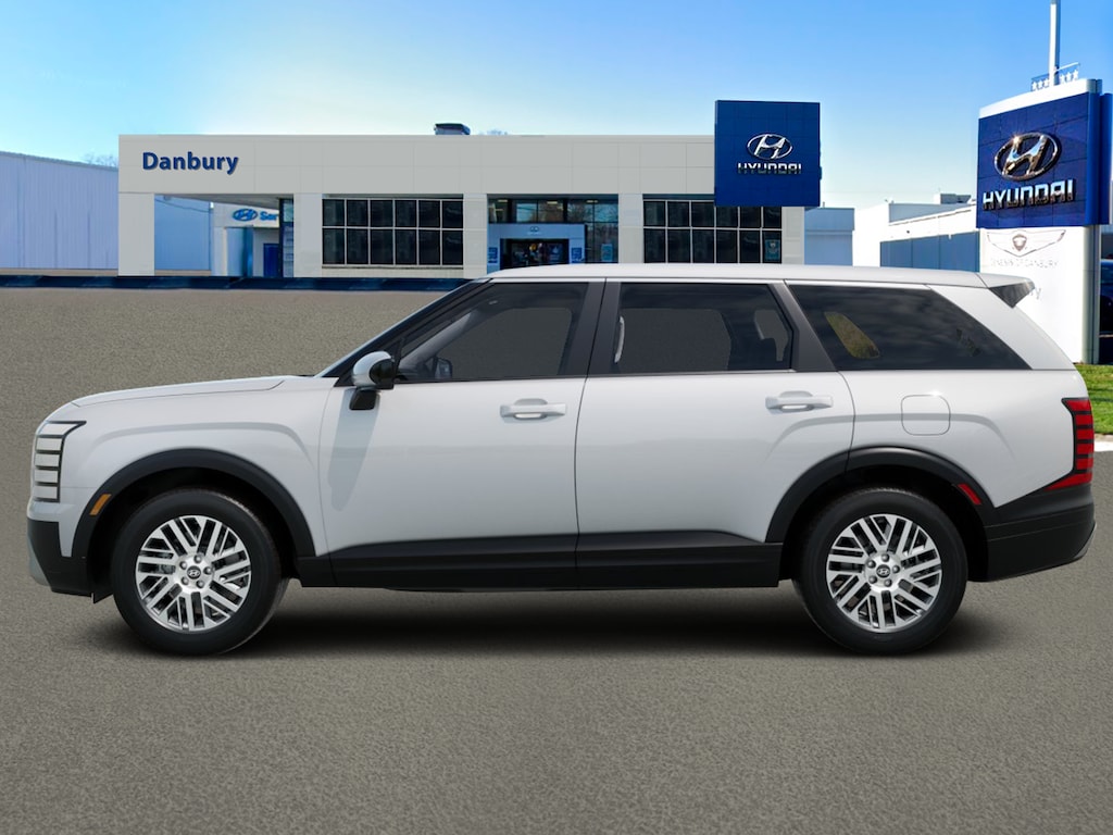 New 2026 Hyundai Palisade SE AWD AWD