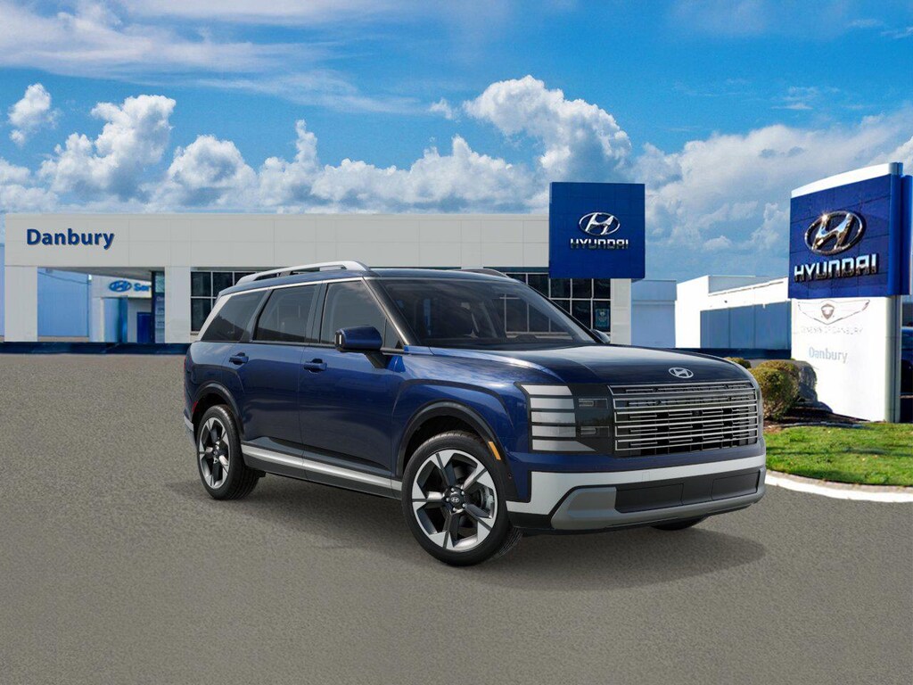 New 2027 Hyundai Palisade Limited AWD SUV