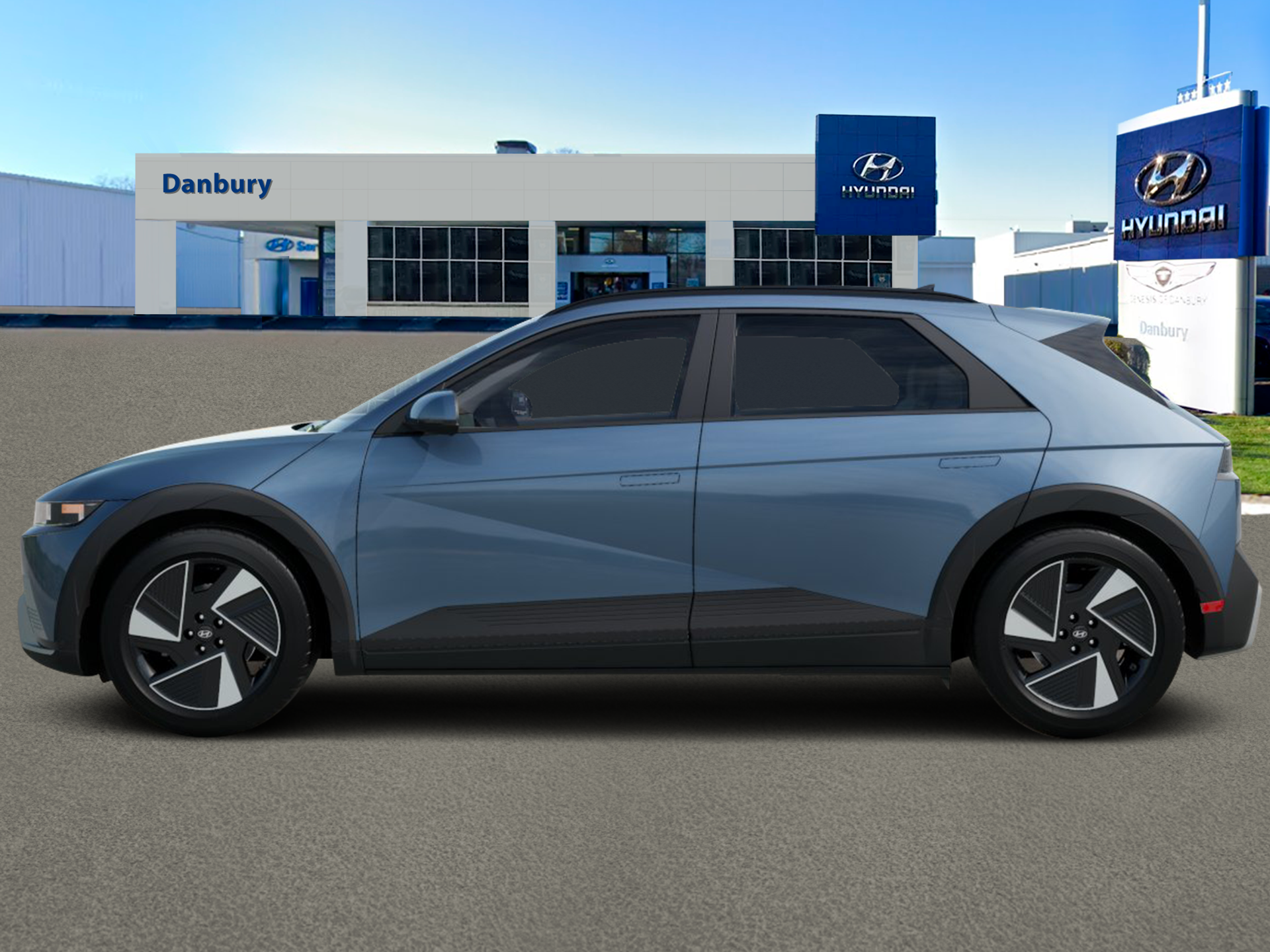 New 2027 Hyundai IONIQ 5 SEL AWD