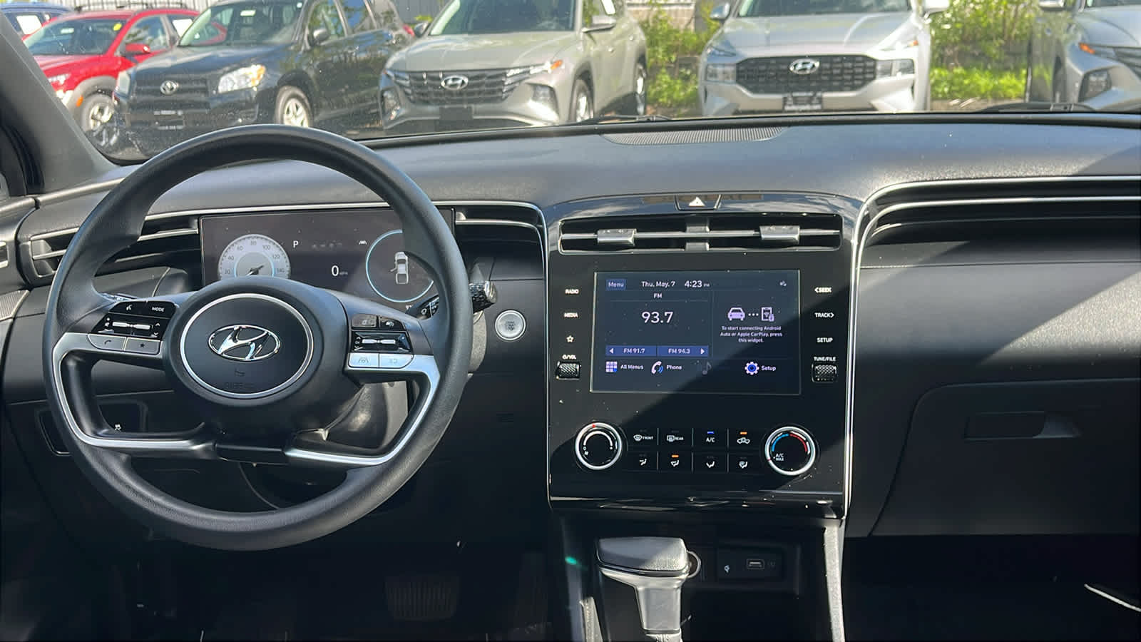 2022 Hyundai Santa Cruz SEL - Photo 24