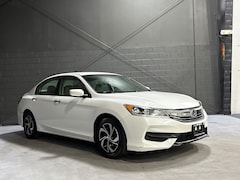 2016 Honda Accord Sedan LX I4 CVT