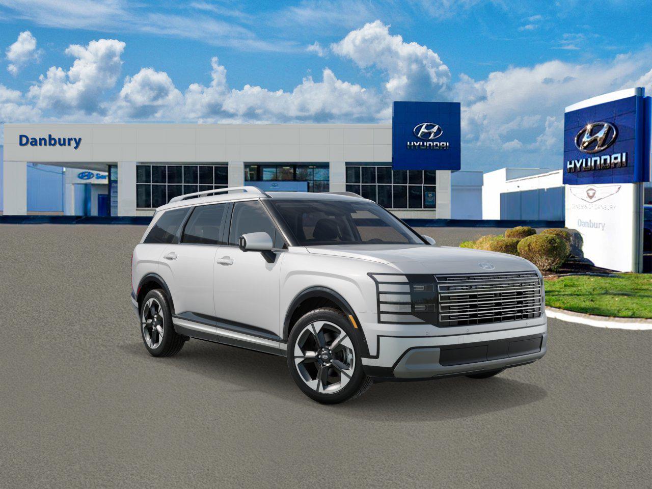 2026 Hyundai Palisade Limited photo 2