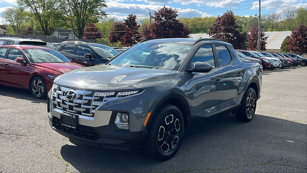 Used 2022 Hyundai Santa Cruz SEL AWD AWD