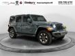 Certified 2021 Jeep Wrangler Unlimited Sahara High Altitude 4x4