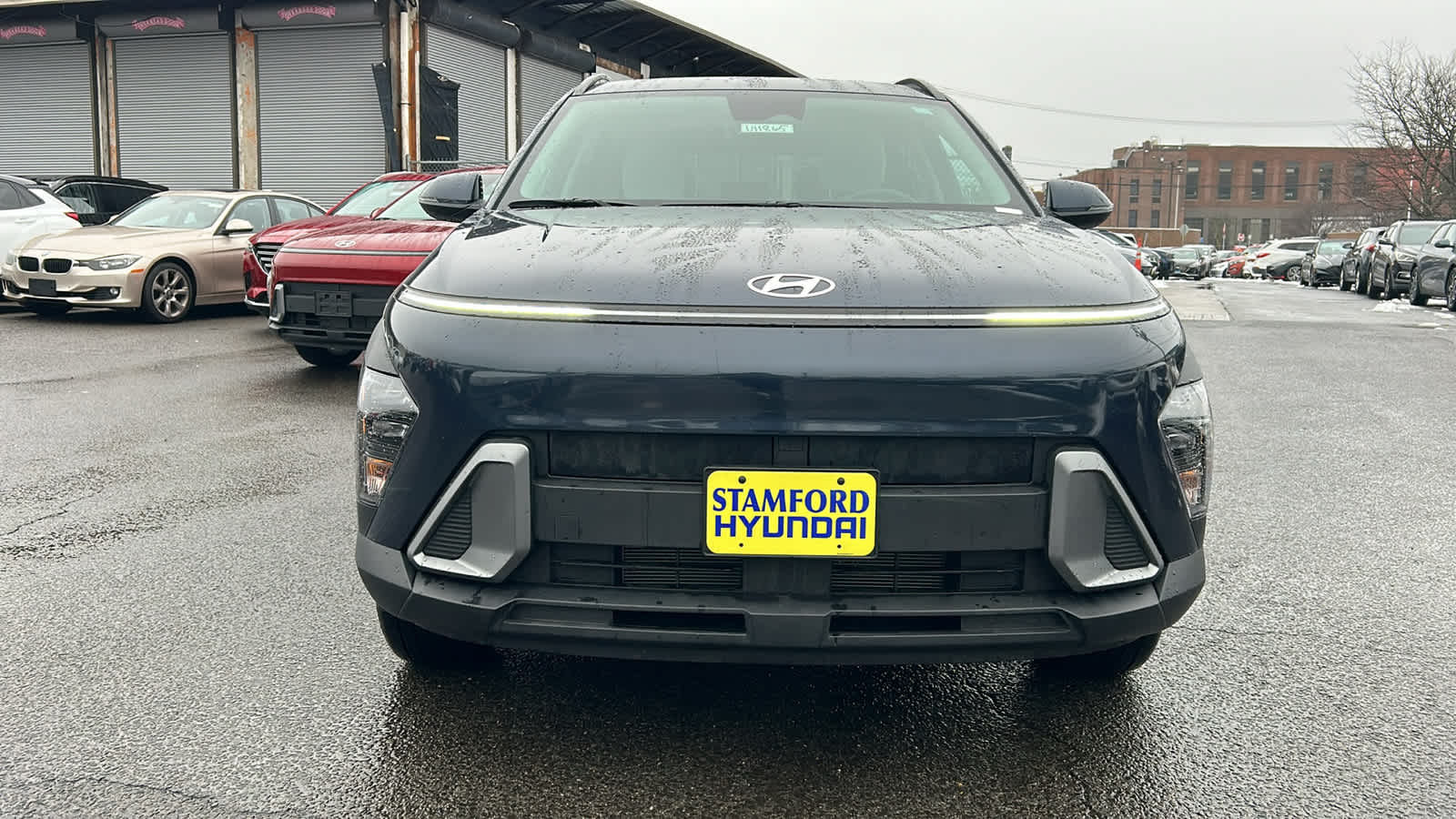 2024 Hyundai Kona SEL photo 2