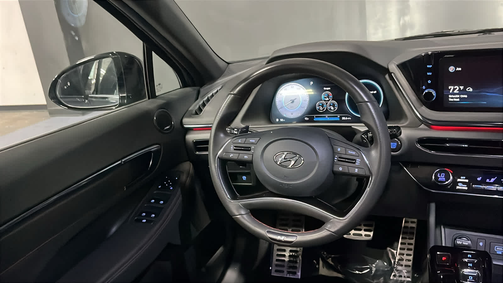 2022 Hyundai Sonata N Line - Photo 21