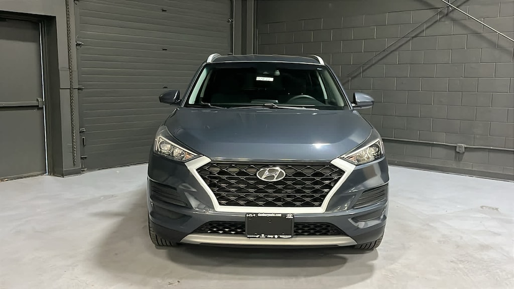 Used 2020 Hyundai Tucson SEL AWD