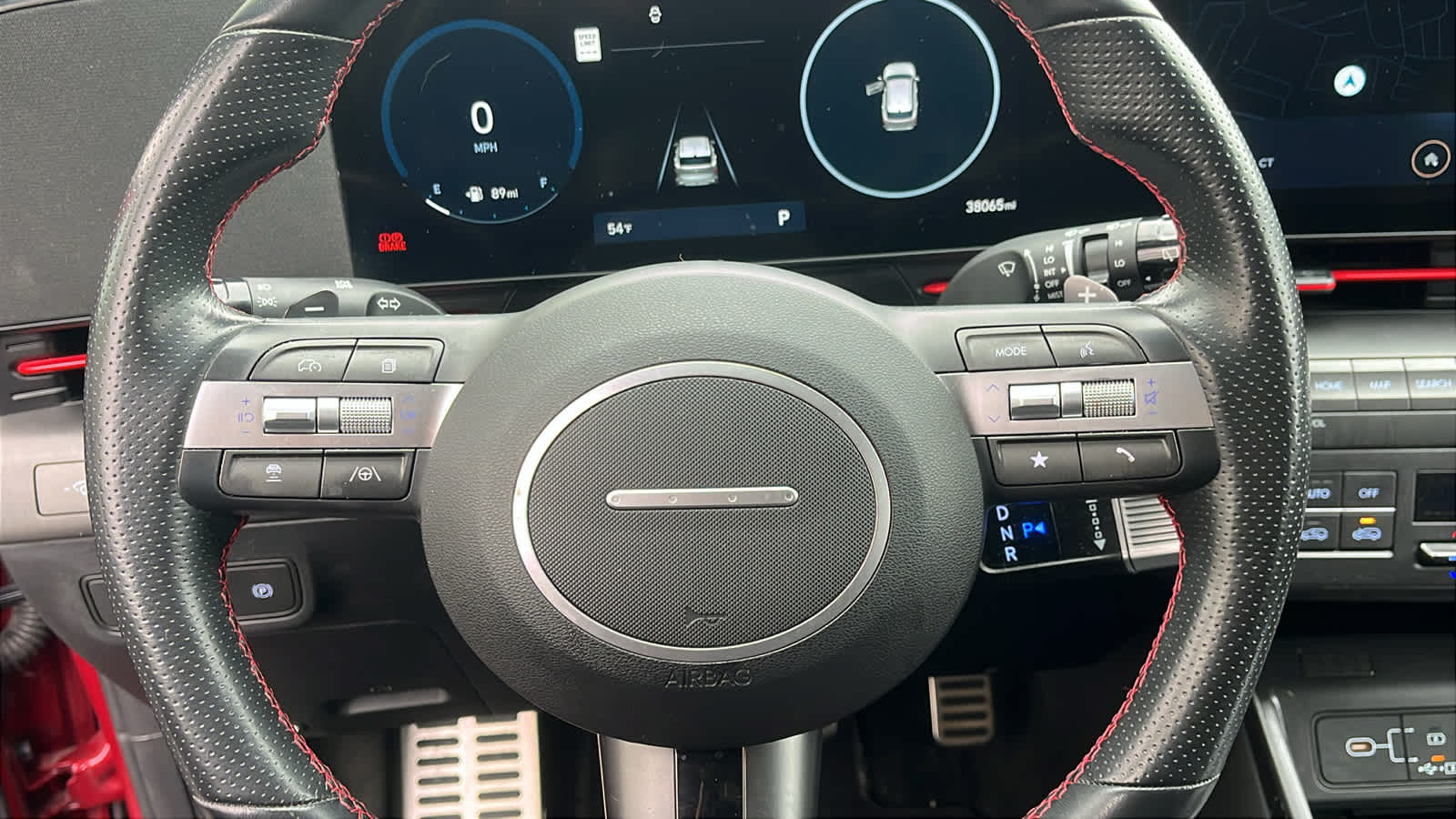 2024 Hyundai Kona N Line - Photo 11